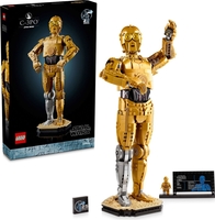 Конструктор LEGO Star Wars C-3PO™ 75398 - фото2