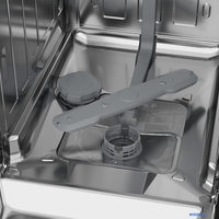 Встраиваемая посудомоечная машина BEKO BDIS1W961 - фото2