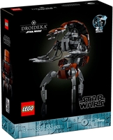 Конструктор LEGO Star Wars Дройдека 75381 - фото