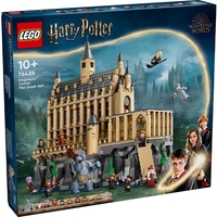 Конструктор LEGO Harry Potter Замок Хогвартс: Большой зал 76435 - фото