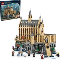 Конструктор LEGO Harry Potter Замок Хогвартс: Большой зал 76435 - фото2