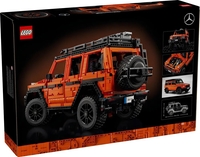 Конструктор LEGO Technic 42177 Профессиональная линейка Mercedes-Benz G500 - фото