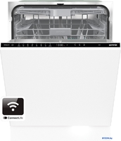 Встраиваемая посудомоечная машина Gorenje GV673B60 - фото