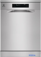 Отдельностоящая посудомоечная машина Electrolux SatelliteClean 600 ESM64831SX - фото