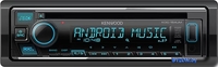 CD/MP3-магнитола Kenwood KDC-154UM - фото