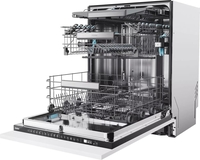 Встраиваемая посудомоечная машина Haier XS 6B0M4PB-08 - фото