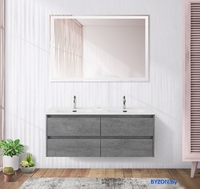 BelBagno Тумба под умывальник Kraft KRAFT-1200-4C-SO-2-CG - фото2