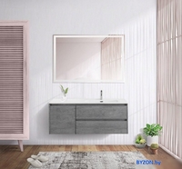 BelBagno Тумба под умывальник Kraft KRAFT-1000-2C-1A-SO-CG-R - фото2