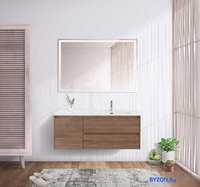 BelBagno Тумба под умывальник Kraft KRAFT-1000-2C-1A-SO-RT-R - фото2