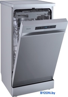 Отдельностоящая посудомоечная машина Hisense HS543D10X - фото2