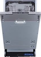 Встраиваемая посудомоечная машина Hisense HV523E11 - фото2