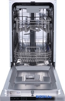 Встраиваемая посудомоечная машина Hisense HV543D10 - фото2