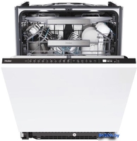 Встраиваемая посудомоечная машина Haier XI 6B0M3PDB - фото