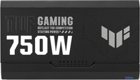 Блок питания ASUS TUF Gaming 750W Gold TUF-GAMING-750G - фото2
