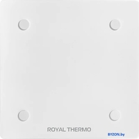 Осевой вентилятор Royal Thermo Calipso RAFC 120 White - фото2