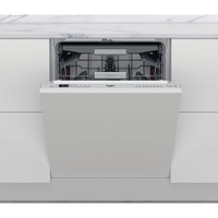Встраиваемая посудомоечная машина Whirlpool W0I D741A S - фото