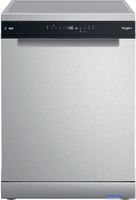 Отдельностоящая посудомоечная машина Whirlpool W7F HP33 X - фото