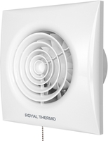 Осевой вентилятор Royal Thermo Sunrise RAFR 120 P с тяговым выключателем - фото
