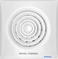 Осевой вентилятор Royal Thermo Sunrise RAFR 120 S Silent - фото2