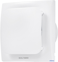 Осевой вентилятор Royal Thermo Virtuoso RAFV 120 T - фото