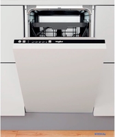 Встраиваемая посудомоечная машина Whirlpool WI9E 2B19 C B - фото
