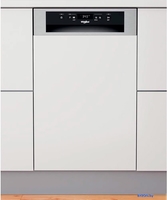 Встраиваемая посудомоечная машина Whirlpool WSBC 3M27 X - фото