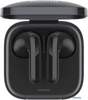 Наушники Xiaomi Redmi Buds 6 Active M2344E1 (черный, международная версия) - фото2
