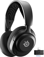 Наушники SteelSeries Arctis Nova 5 Wireless (черный) - фото