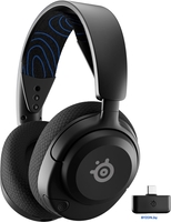 Наушники SteelSeries Arctis Nova 5P Wireless (черный) - фото