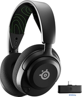 Наушники SteelSeries Arctis Nova 5X Wireless (черный) - фото