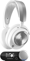 Наушники SteelSeries Arctis Nova Pro Wireless (белый) - фото