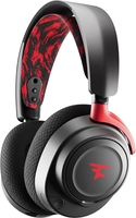 Наушники SteelSeries Arctis Nova 7 Wireless FaZe Clan Edition - фото