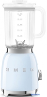 Стационарный блендер Smeg BLF03PBEU - фото