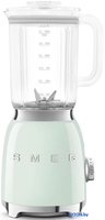 Стационарный блендер Smeg BLF03PGEU - фото