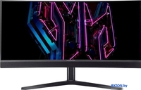 Игровой монитор Acer Predator X34Vbmiiphuzx UM.CXXEE.V01 - фото