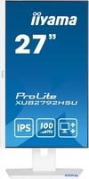 Монитор Iiyama ProLite XUB2792HSU-W6 - фото2