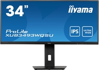 Монитор Iiyama ProLite XUB3493WQSU-B5 - фото