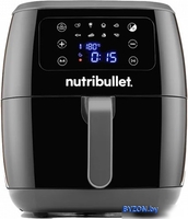 Аэрофритюрница NutriBullet XXL NBA071B - фото