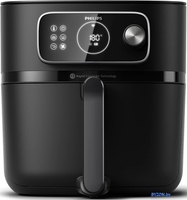 Аэрофритюрница Philips HD9876/90 - фото