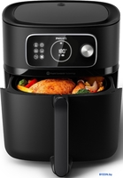 Аэрофритюрница Philips HD9876/90 - фото2