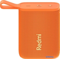 Беспроводная колонка Xiaomi Redmi Bluetooth Speaker ASM11A (оранжевый, китайская версия) - фото