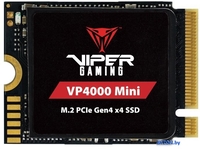 SSD Patriot VP4000 Mini 2TB VP4000M2TBM23 - фото