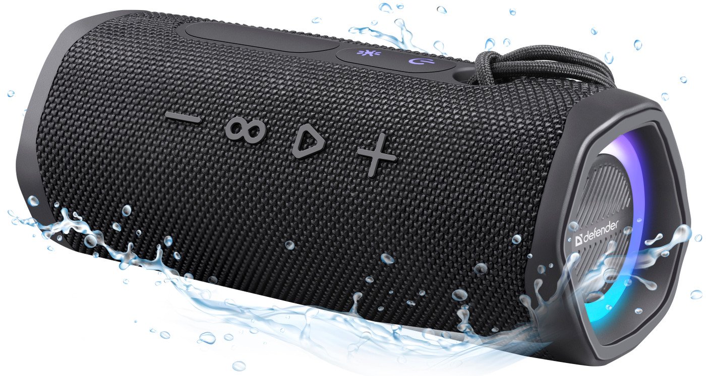 Беспроводная колонка Defender Enjoy S800 Беспроводная колонка Defender Enjoy S800
