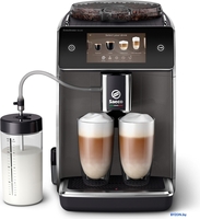 Кофемашина Saeco GranAroma Deluxe SM6682/10 - фото2