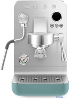 Рожковая кофеварка Smeg EMC02EGMEU - фото