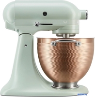 Кухонная машина KitchenAid 5KSM180LEELB - фото2