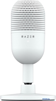 Проводной микрофон Razer Seiren V3 Mini Mercury White - фото