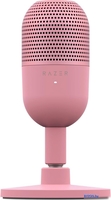 Проводной микрофон Razer Seiren V3 Mini Quartz Pink - фото