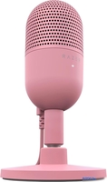 Проводной микрофон Razer Seiren V3 Mini Quartz Pink - фото2