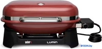 Электрогриль Weber Lumin Red 92040979 - фото